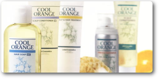 COOL ORANGE COOL ORANGE